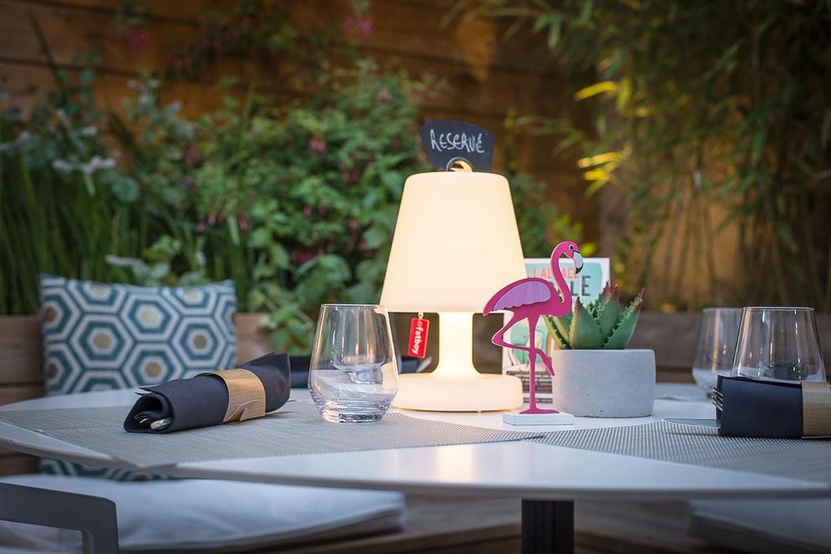 Hotel Restaurant Vaillant Proche Europapark Rulantica セレスタ エクステリア 写真
