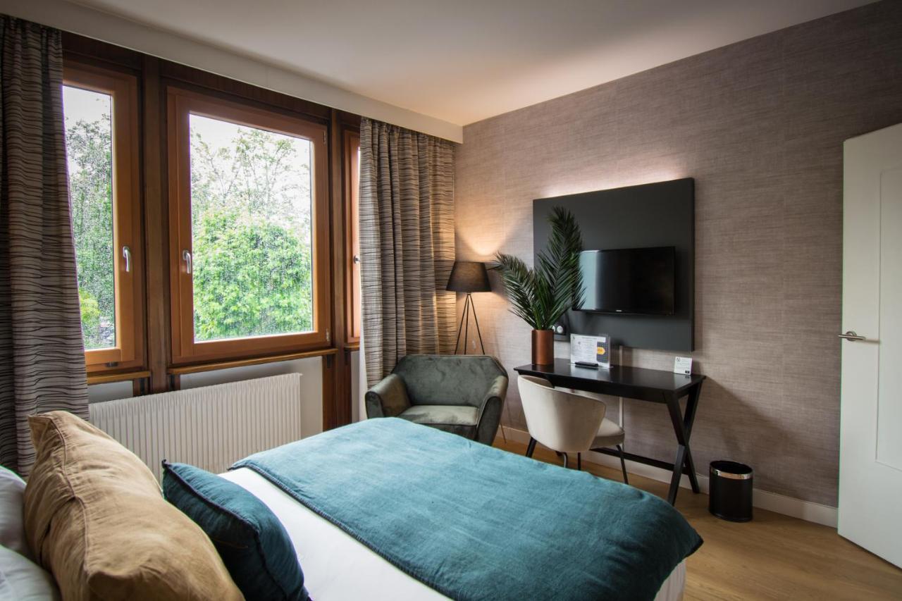 Hotel Restaurant Vaillant Proche Europapark Rulantica セレスタ エクステリア 写真