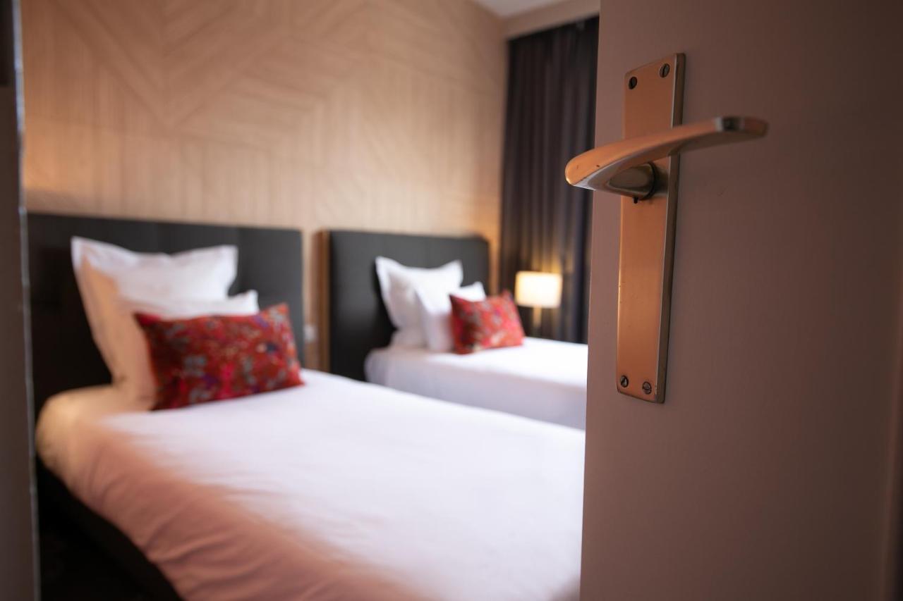 Hotel Restaurant Vaillant Proche Europapark Rulantica セレスタ エクステリア 写真