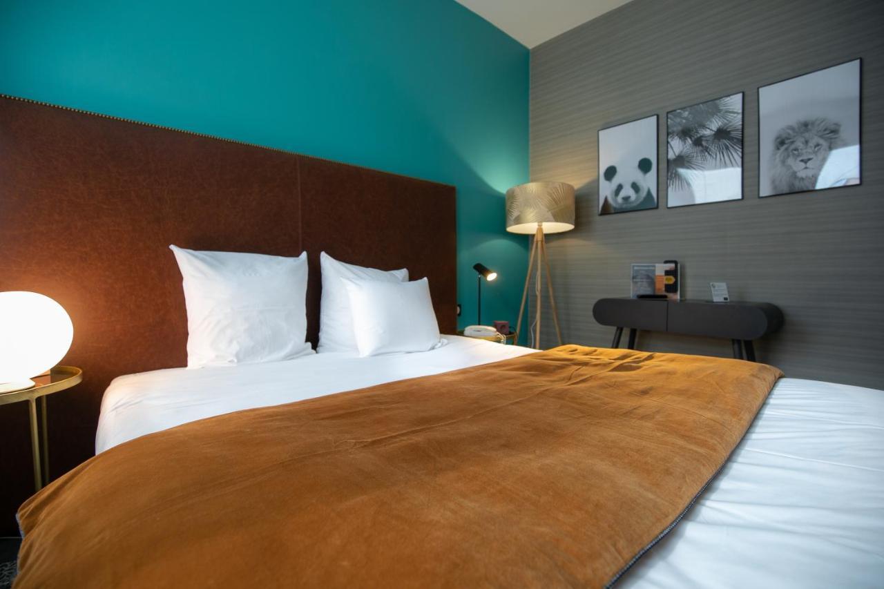 Hotel Restaurant Vaillant Proche Europapark Rulantica セレスタ エクステリア 写真