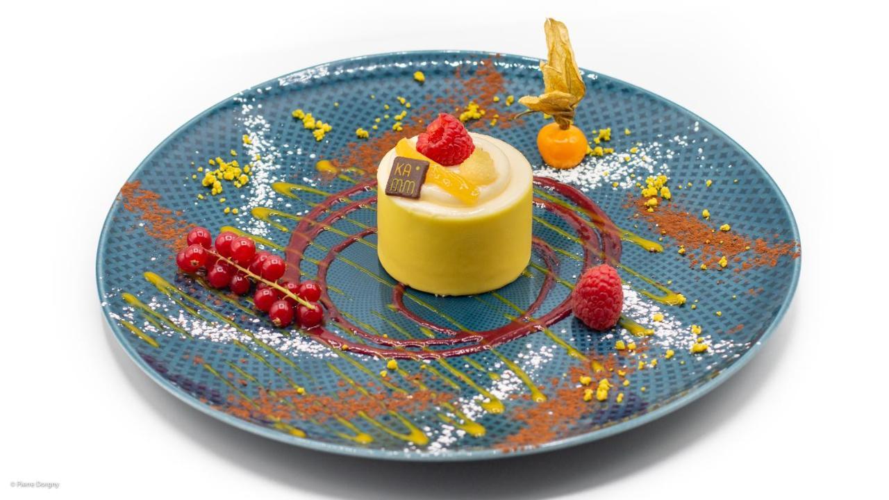 Hotel Restaurant Vaillant Proche Europapark Rulantica セレスタ エクステリア 写真