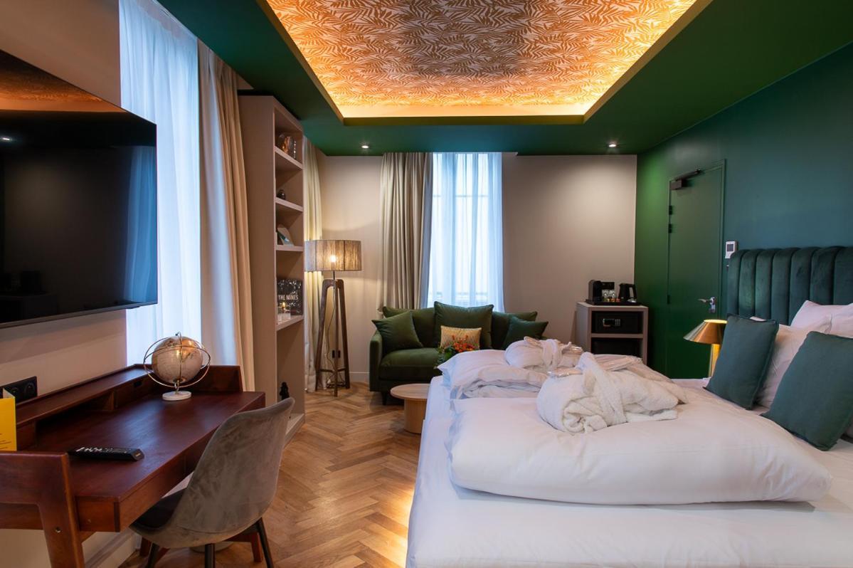 Hotel Restaurant Vaillant Proche Europapark Rulantica セレスタ エクステリア 写真