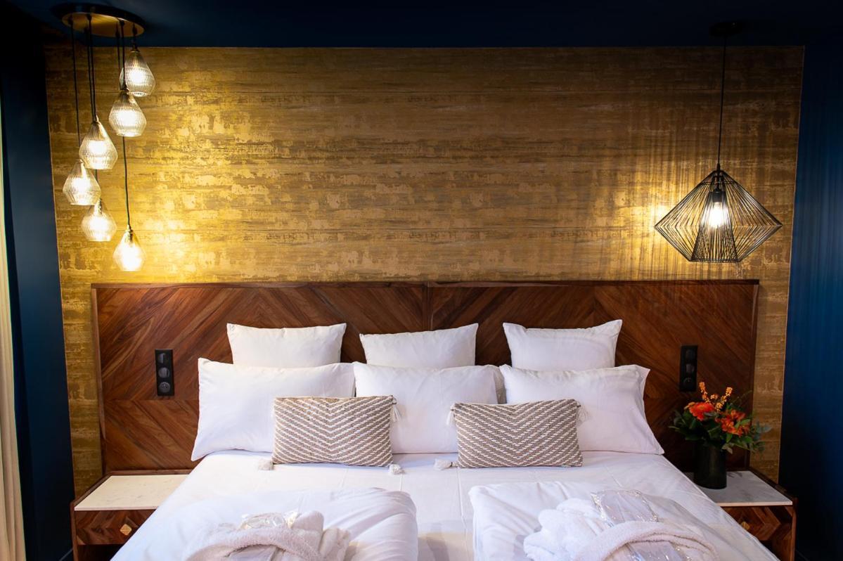 Hotel Restaurant Vaillant Proche Europapark Rulantica セレスタ エクステリア 写真