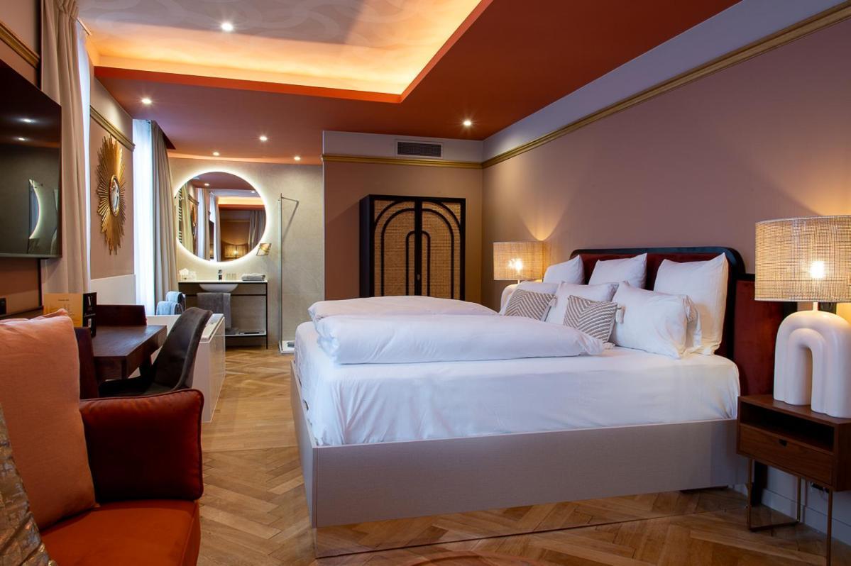 Hotel Restaurant Vaillant Proche Europapark Rulantica セレスタ エクステリア 写真
