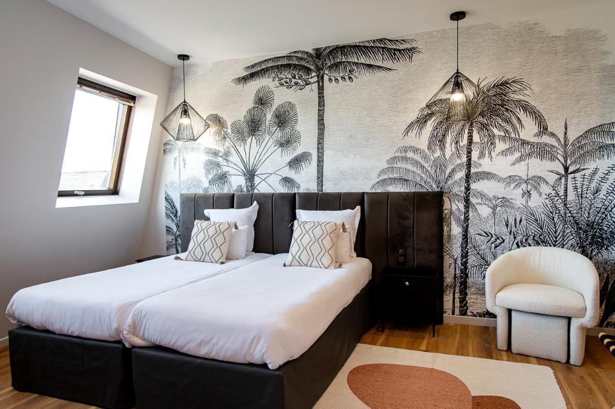 Hotel Restaurant Vaillant Proche Europapark Rulantica セレスタ エクステリア 写真