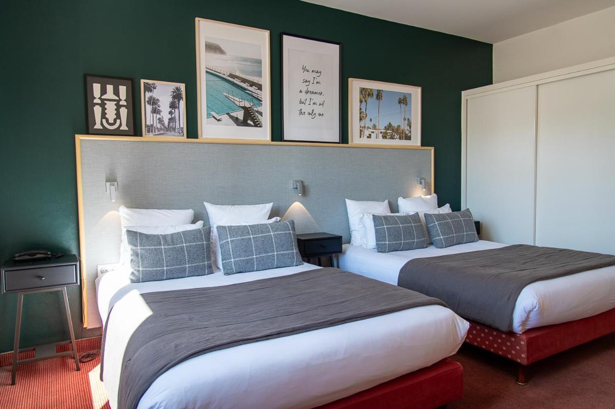 Hotel Restaurant Vaillant Proche Europapark Rulantica セレスタ エクステリア 写真
