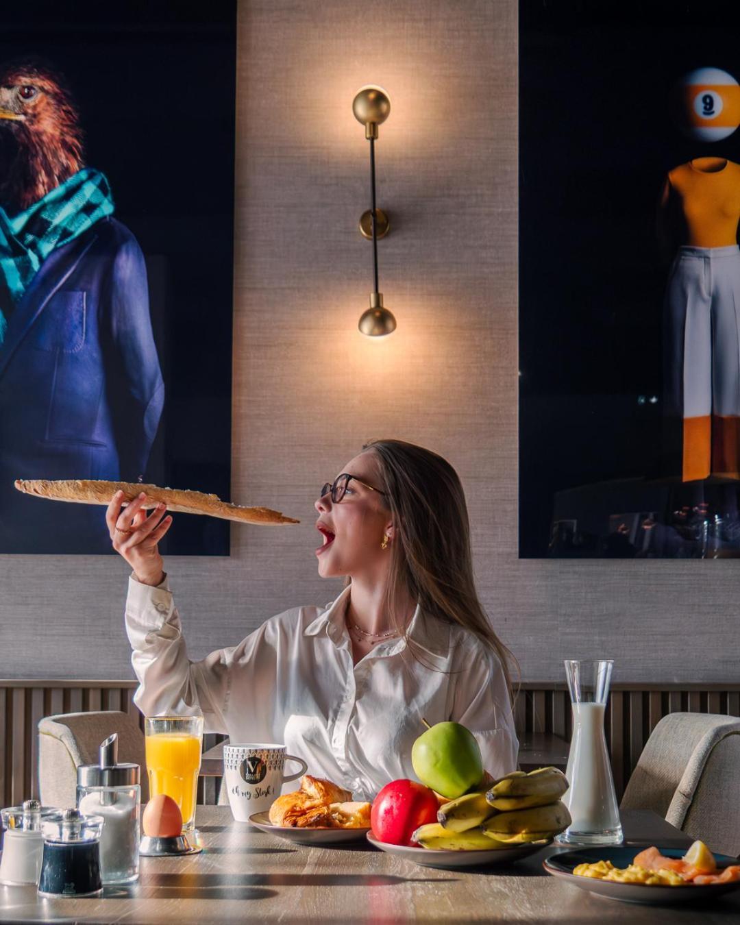 Hotel Restaurant Vaillant Proche Europapark Rulantica セレスタ エクステリア 写真