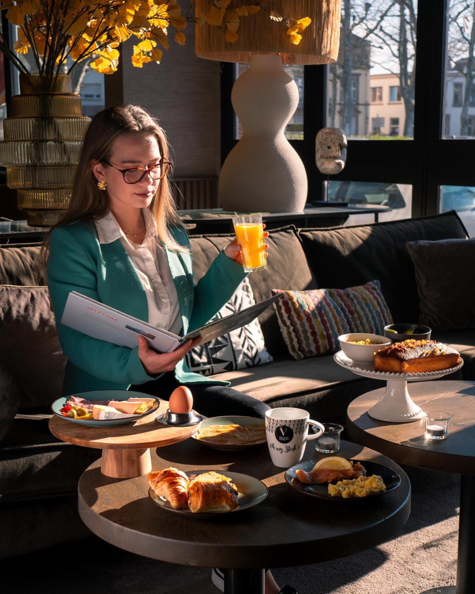 Hotel Restaurant Vaillant Proche Europapark Rulantica セレスタ エクステリア 写真