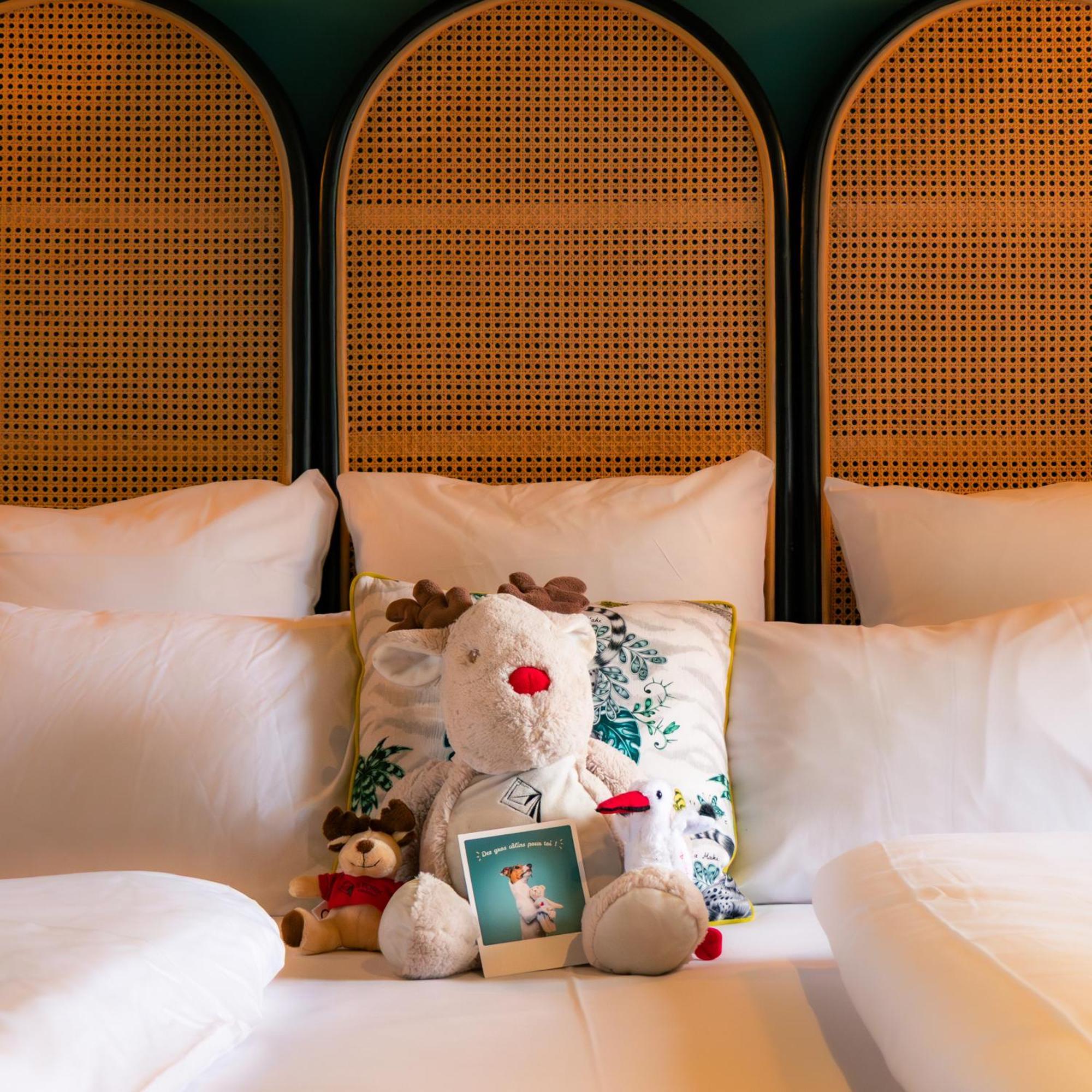 Hotel Restaurant Vaillant Proche Europapark Rulantica セレスタ エクステリア 写真